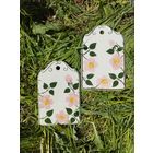 Сервировочная досочка Villeroy & Boch Wildrose / Wild Rose, Германия