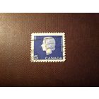 Канада 1962 г.Королева Елизавета II.