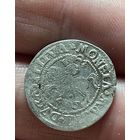 Полугрош 1545 года без МЦ.