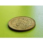 СССР. 3 копейки 1931. Брак заготовки и холостое соударение штемпелей. Торг.