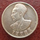 Эфиопия. 1 цент 1943-44