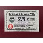 Германия 25 пфеннингов 1921