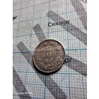 25 пенни 1916 Финляндия в составе РИ