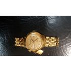 Луч 3055 позолоченные с браслетом