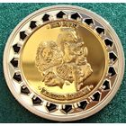 Зимбабве. 100 триллионов долларов 2008 год "Большая Африканская пятерка" Unusual