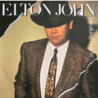 Elton John – Breaking Hearts, LP, USA 1984