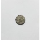 Королевство Швеция. Кристина Августа Ваза. Рига. Солид 1647 г. Хорошее состояние! Штемпельный блеск!