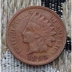 США 1 цент 1894 года. Предложи свою цену или обмен!