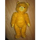 Мишка . Teddy Bear . Пытается рычать