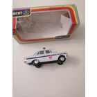 МОДЕЛЬ - МОСКВИЧ 412 - ГАИ ( МИЛИЦИЯ) СДЕЛАННО В СССР ( MADE IN USSR)