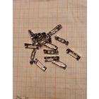 Булавка для значков, брошей. 15 мм