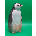 "Пингвин". ЛФЗ. Ленинградский фарфоровый завод. Статуэтка. Оригинал. Ретро СССР.