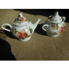 Сахарница + заварник