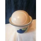 Горчичница, фарфор