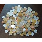 220 ОТЛИЧНЫХ МОНЕТ без РФ , Украины и СССР