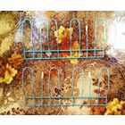 Сушилка для обуви (навесная полка - решетка для сушки обуви). Цена за одну.