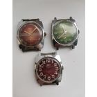 Часы СССР ЗИМ ZIM 3 штуки с 1 рубля