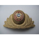 Кокарда генеральская МВД СССР