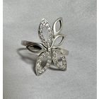 Кольцо серебряное 925 пробы. 16