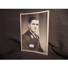 Почтовая карточка военная фотография WW2.Моряк.(лот 06)С рубля.