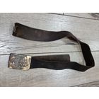 РЕМЕНЬ С ПРЯГОЙ, КЛЕЙМО