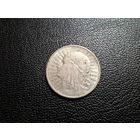 2 злотых 1933 Ядвига состояние не чищена с 1 копейки!