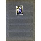 СССР, 1957, ВСЕМ ФЕСТ МОЛОД И СТУД **,  1м   , чистая