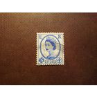 Великобритания 1953 г.Королева Елизавета -II./25а/
