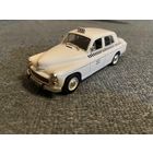 1/43 Warszawa 203 Taxi