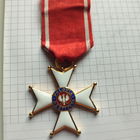 Крест возрождения 1944г. Польша .2-я мировая война.