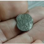 Денарий 1620 г или 1626 г