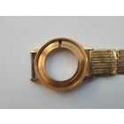 Корпус часов Au1,2 и браслет Au1