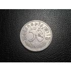 Германия 50 рейхспфеннигов 1935 Берлин