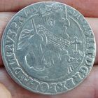 Орт 1623 год. Сигизиунд..С рубля.