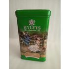 Жестянная банка из-под чая