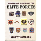 Книга "Badges and insignia of the Elite Forces" (англ.яз.)