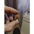 Гто 1 степень тяжелый, эмаль.