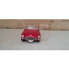Модель Maisto 1:18 1957 Chevrolet Corvette