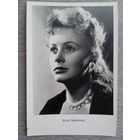 Актриса Алла Ларионова