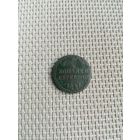 Одна четвертая копейки серебром 1841 года с рубля!