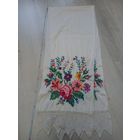 Рушник вышитый старинный