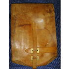 Сумка полевая . Планшетка РККА . Кожа . Редкая модель . Германия или СССР