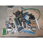 Разъёмы, контакты(аргентум), СССР