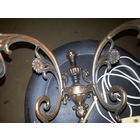 Светильник бра настенный СССР алюминий 1