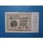 100 ТЫСЯЧ МАРОК 1923