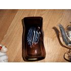 Ваза СССР . Неман . Стекло