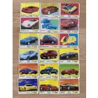 Вкладыши Турбо супер, серия 331-470