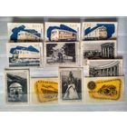 Этикетки спичечные. 1960. Сборный лот