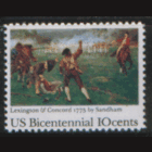 США. М. 1171. 1975. ЧиСт.