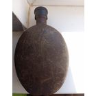 Фляжка немецкая 1942 года. Есть повреждения. Смотрите фото.